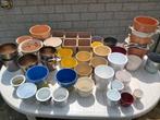 Diverse bloempotten, Ophalen of Verzenden, Overige soorten, Minder dan 100 cm