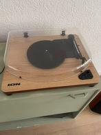 Ion platenspeler, Audio, Tv en Foto, Platenspelers, Ophalen, Zo goed als nieuw, Overige merken
