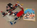 Lego motor speedway (6381) 100% compleet & incl boekje, Ophalen of Verzenden, Zo goed als nieuw