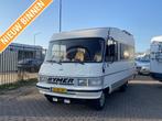 Hymer B 544 Hefbed slaapbank dinette, Caravans en Kamperen, Campers, Bedrijf, Diesel, Hymer, 5 tot 6 meter