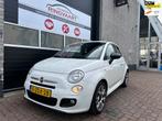 Fiat 500 0.9 TwinAir Turbo 500S nieuwe distributieketting, Voorwielaandrijving, Gebruikt, Euro 6, Leder en Stof