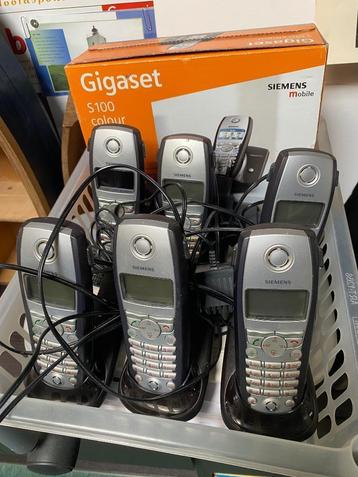 Siemens Gigaset beschikbaar voor biedingen