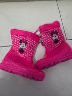 Nieuw roze Minnie Mouse winterlaarzen maat 29, Ophalen of Verzenden, Nieuw, Meisje