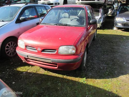 Onderdelen Nissan Micra 1.0 L 1997, Auto-onderdelen, Overige Auto-onderdelen, Nissan, Gebruikt