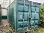 Werfkeet haakcontainer