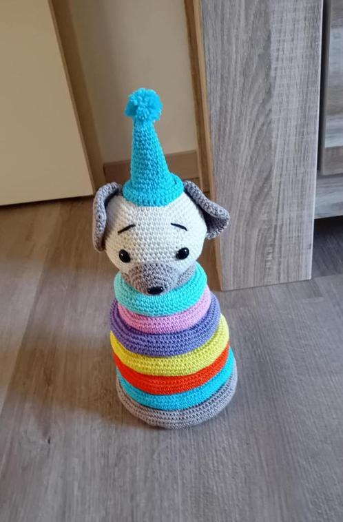Nieuwe gehaakte babycreaties, prijs 15 euro, Kinderen en Baby's, Kinderkamer | Inrichting en Decoratie, Nieuw, Overige typen, Ophalen of Verzenden