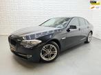 BMW 5-serie 520i Upgrade Edition AUTOMAAT LEER PDC NAP, Automaat, Euro 5, Achterwielaandrijving, Gebruikt