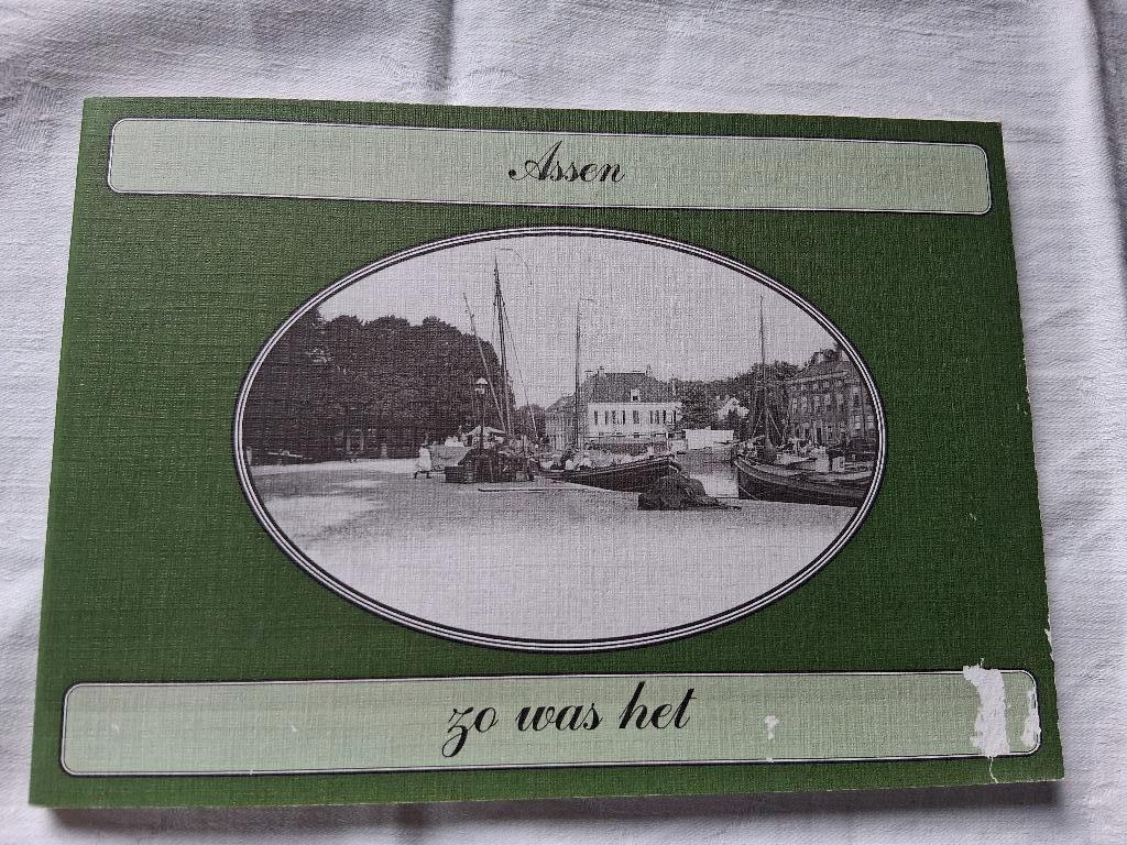 Boek Assen, zó was het, Boeken, Ophalen of Verzenden, Gelezen