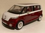 Norev VW Bulli 1:18 - Prachtig Model!, Hobby en Vrije tijd, Modelauto's | 1:18, Ophalen of Verzenden, Zo goed als nieuw, Auto