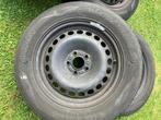Winterband op stalen velg Ford S-max 215/60R16, Ophalen, Ford