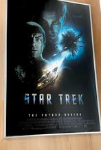 Prachtige Star Trek Poster in Lijst, Verzamelen, Posters, Ophalen of Verzenden, Zo goed als nieuw, Film en Tv, Deurposter of groter