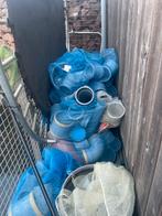 Diverse pvc hulp stukken, Ophalen