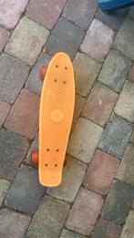 Penny board skateboard, Ophalen of Verzenden, Zo goed als nieuw, Skateboard