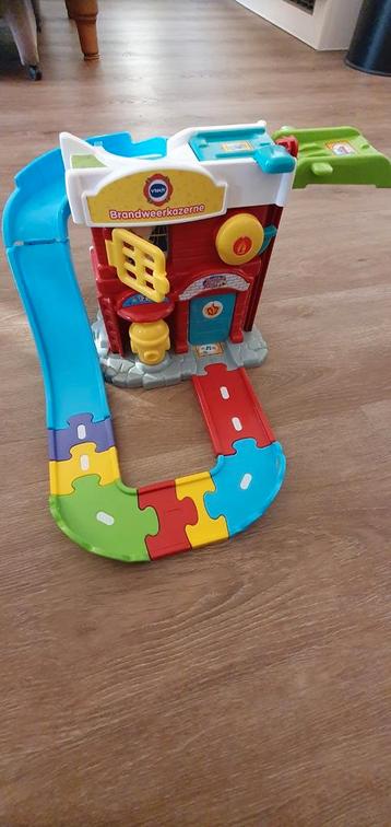 Vtech toet toet brandweer kazerne beschikbaar voor biedingen