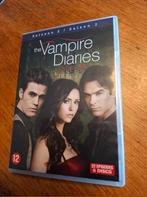 The Vampire Diaries Seizoen 2 - Love Sucks DVD Box, Horror, Boxset, Ophalen of Verzenden, Nieuw in verpakking