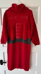 JC de Castelbajac pour Iceberg jurk maat 40, Ophalen of Verzenden, Gedragen, Maat 38/40 (M)