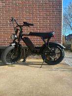 Ouxi V8 Fatbike, Zo goed als nieuw, 50 km per accu of meer, 55 tot 59 cm, Ophalen