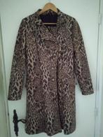 Jas panterprint, Maat 38/40 (M), Nieuw, Ophalen of Verzenden, Bruin