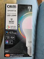 3x Calex multicolor led lamp, Huis en Inrichting, Lampen | Losse lampen, Led-lamp, Minder dan 30 watt, Zo goed als nieuw, E27 (groot)