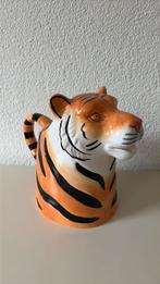 Housevitamin tijger kan of vaas, Ophalen, Overige materialen, Gebruikt, Overige kleuren