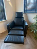 FAUTEUIL MET RELAXFUNCTIES SESAM VAN FSM, Huis en Inrichting, Fauteuils, Ophalen, Zo goed als nieuw