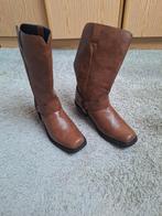 Nieuwe laarzen cowboy mt 42,5, Bruin, Boots, Nieuw, Ophalen of Verzenden