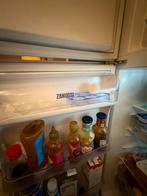 Inbouw koelkast en vriezer zanussi, Witgoed en Apparatuur, Koelkasten en IJskasten, Ophalen, 200 liter of meer, Met aparte vriezer