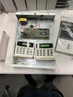 Texecom alarmsysteem, Doe-het-zelf en Verbouw, Alarmsystemen, Ophalen of Verzenden, Zo goed als nieuw, Compleet systeem, Alarmoproep bij centrale