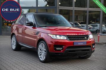 Land Rover Range Rover Sport 3.0 TDV6 HSE Dynamic SVR|Org NL beschikbaar voor biedingen