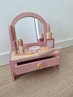 Little Dutch roze kaptafel, Kinderen en Baby's, Speelgoed | Houten speelgoed, Ophalen, Gebruikt, Overige typen
