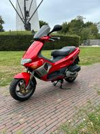 Gilera runner 180cc (nette staat), Ophalen, Zo goed als nieuw, Blok, Piaggio