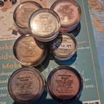 MINTENZ Minerale Oogschaduw - Diverse Kleuren, Nieuw, Ophalen of Verzenden, Make-up, Overige kleuren