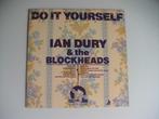 LP Ian Dury & The Blockheads - Do it yourself, Cd's en Dvd's, Vinyl | Pop, Verzenden