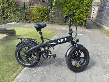Ado 20F Fatbike (Opvouwbaar) beschikbaar voor biedingen