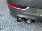 Akrapovic uitlaat Porsche Cayenne Coupé / Audi Q8, Auto-onderdelen, Ophalen of Verzenden, Nieuw, Porsche