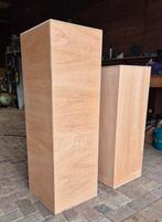 Multiplex zuilen 40x40x120 en 40x40x100, Ophalen of Verzenden, Nieuw