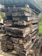 Robuuste weiland palen / poortpalen., Ophalen, Gebruikt, 250 cm of meer, Palen
