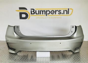Bumper Lexux CT200H 2014-2017 4xpdc 52159-76070 Achterbumper beschikbaar voor biedingen
