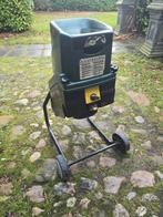 Elektrische hakselaar black en decker GA1400E, Ophalen, Gebruikt