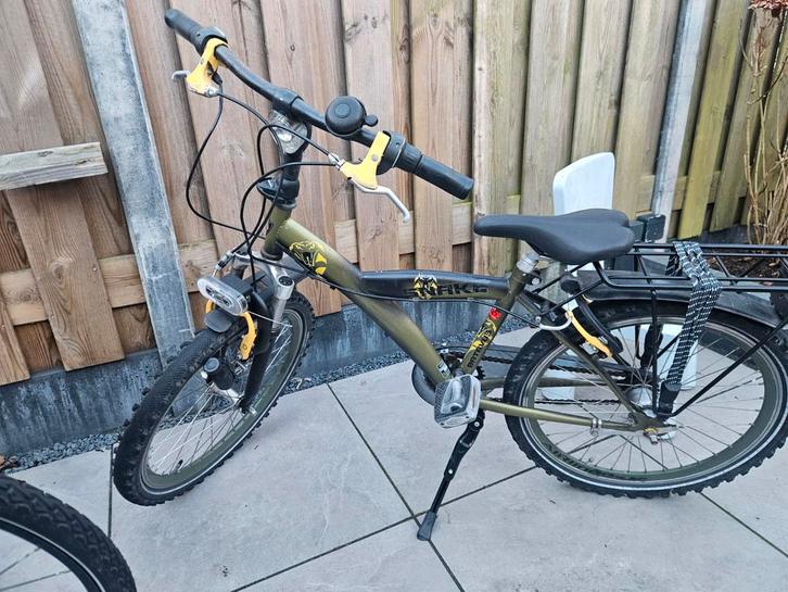 Batavus snake 22  inch., Fietsen en Brommers, Fietsen | Jongens, Gebruikt, 22 inch, Handrem, Versnellingen, Ophalen