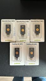 Yubikeys open geweest niet gebruikt, Computers en Software, Verzenden, Zo goed als nieuw