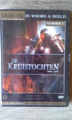 Oorlog in woord en beeld: De Kruistochten, Vanaf 12 jaar, Ophalen of Verzenden, Zo goed als nieuw, Oorlog of Misdaad