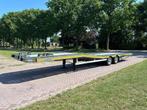 VAN DEN OEVER TRAILERS BE oplegger autotransporter 8.5 ton, Auto's, Overige brandstoffen, Bedrijf, Aanhangers en Opleggers, Te koop