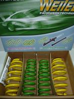 Weitec verlagingsveren Alfa Romeo Spider 3.2 2.4JTDM Q4 25mm, Ophalen of Verzenden