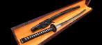 T10 staal Scherp Japans samurai zwaard - katana - sabel, Verzamelen, Ophalen of Verzenden, Overige soorten, Azië, Zwaard of Sabel