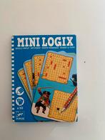 Minilogic zeeslag en Wie ben ik van Djeco, Ophalen of Verzenden, Zo goed als nieuw