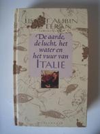 De aarde, lucht, water, vuur van Italië: literaire reisgids, Boeken, Europa, Nieuw, Ophalen of Verzenden, L. Saint Aubin de Teran