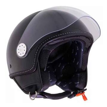 HELM VESPA VISOR 3.0 NERO LUCIDO MEDIUM EN LARGE beschikbaar voor biedingen