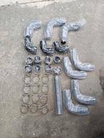 Intercooler buizen set 2,5 inch zwart universeel, Ophalen of Verzenden, Nieuw