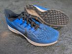 Nike Air Zoom Pegasus 36 Blauw Maat 45.5, Ophalen, Gebruikt, Hardlopen, Hardloopschoenen